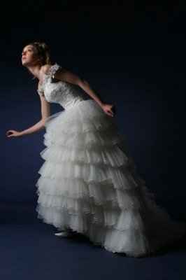 Wednesday fun... dress models... what the eff?