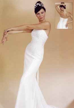 Wednesday fun... dress models... what the eff?
