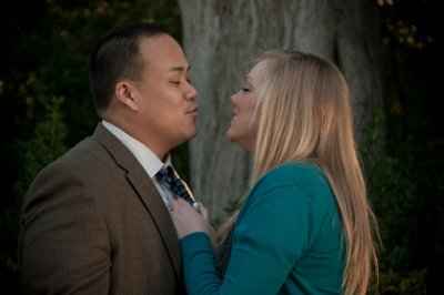 Engagement Photo Question (about dress/hair/makeup)