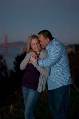 Engagement Photo Question (about dress/hair/makeup)