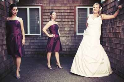 bridesmaids dresses