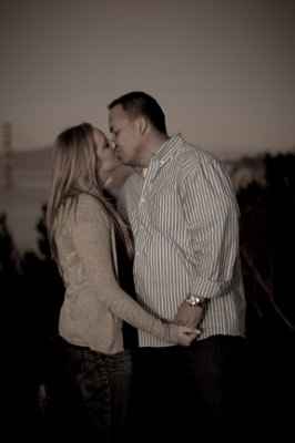 Dusk engagement shoot??