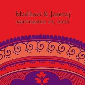 Indian Themed Wedding