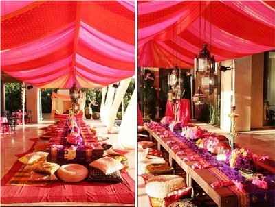 Indian Themed Wedding