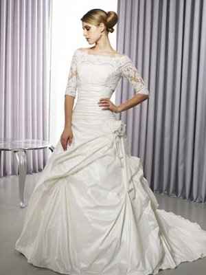 i went wedding dress shopping and found nothing. I need encourgement please!