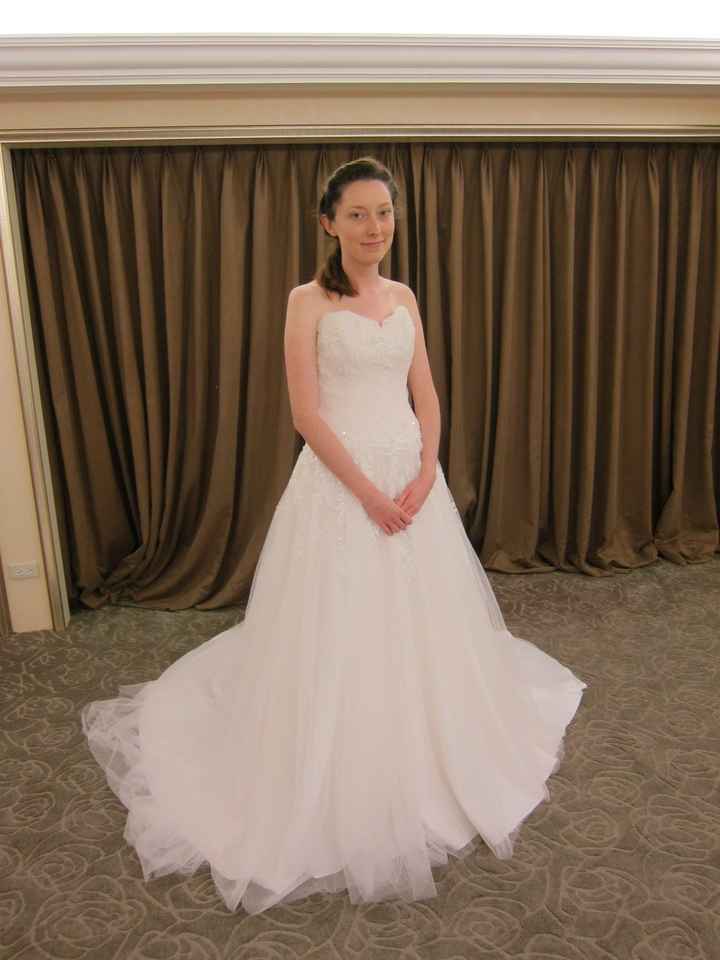 Which wedding dress?! Help Me Decide!