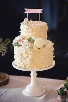 Show me your fondant-free cakes!