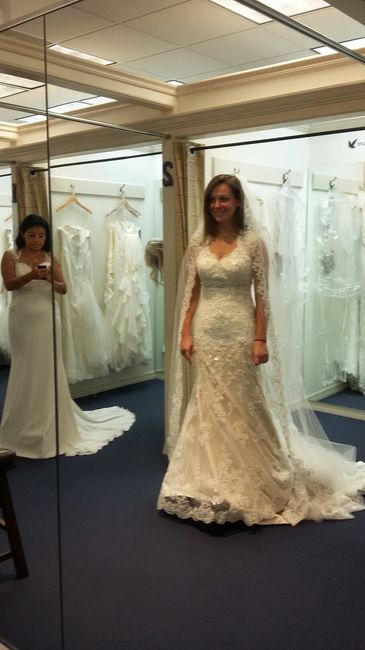 Wedding Dress Shopping, Marty by Maggie Sottero, and Similar Dresses