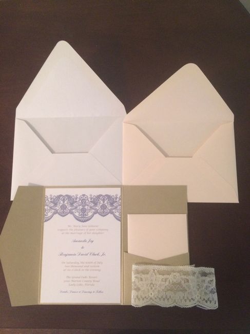 Invites: To pocket or not to pocket