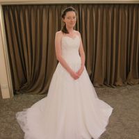 Which wedding dress?! Help Me Decide!