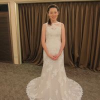 Which wedding dress?! Help Me Decide!