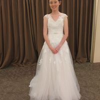 Which wedding dress?! Help Me Decide!