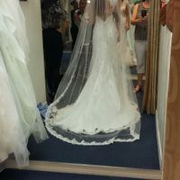 Show me your veils! :)