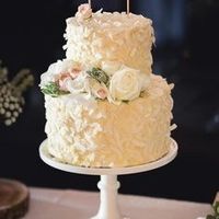 Show me your fondant-free cakes!