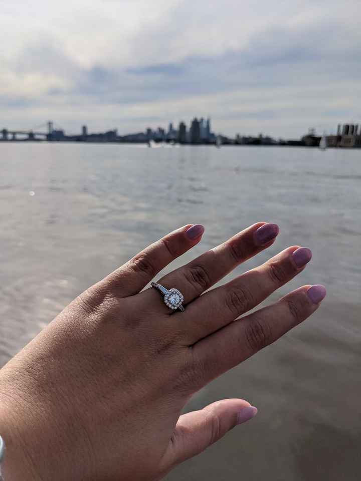 2023 Brides - Show us your ring! - 1