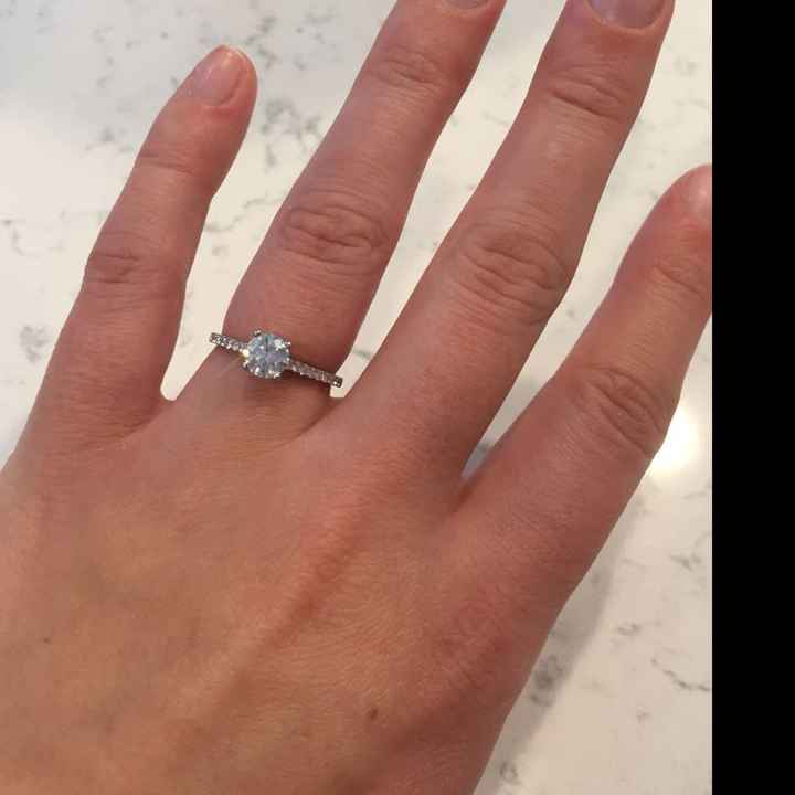 Show me those rings, please! - 1