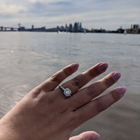 2023 Brides - Show us your ring! - 1