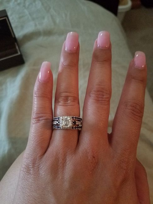 Show me your engagement rings!! 6
