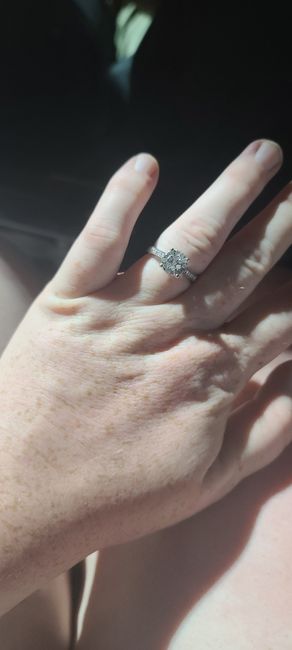 2023 Brides - Show us your ring! - 1