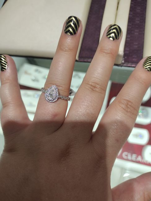 2024 Brides - Show us your ring! 10