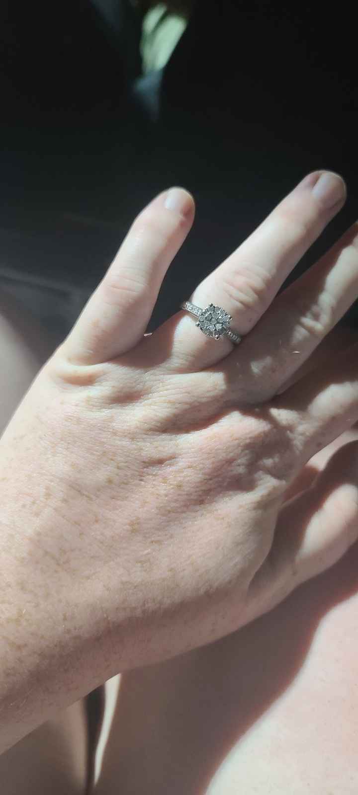 2023 Brides - Show us your ring! - 1