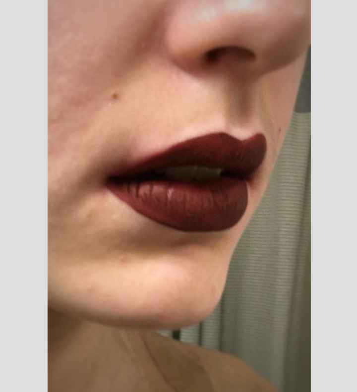 trial lip color
