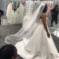 2020 wedding dresses!! Just bought mine!! - 1