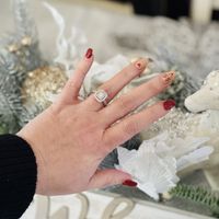 2023 Brides - Show us your ring! - 1