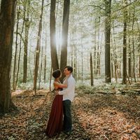 Dresses for engagement photoshoot - 2