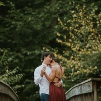 Dresses for engagement photoshoot - 3