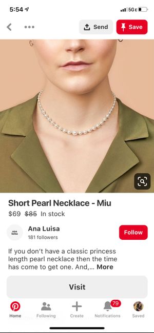 Jewelry Opinion for Bridesmaids 3