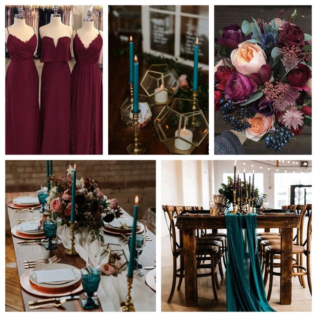 Dresses, and flowers, and themes, oh my! 17
