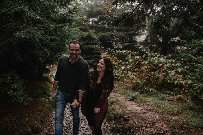 Engagement Photos - pic heavy 6