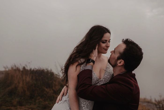 Engagement Photos - pic heavy 12