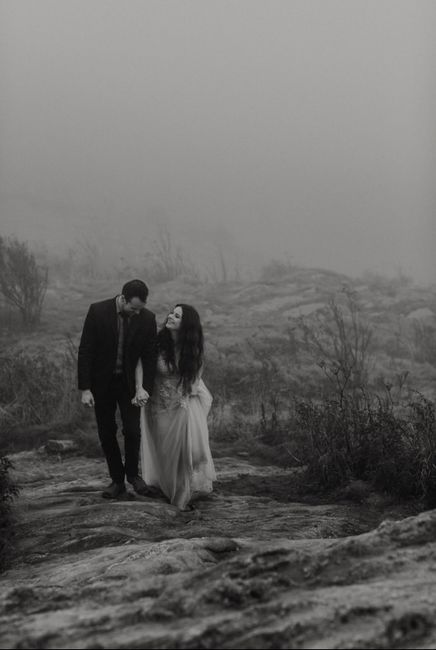 Engagement Photos - pic heavy 14