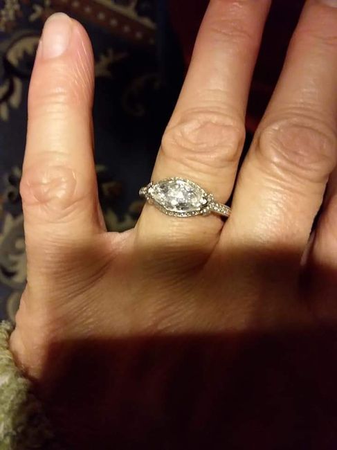 Brides of 2020!  Show us your ring! 8