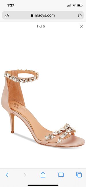 Reception dress/after party 7