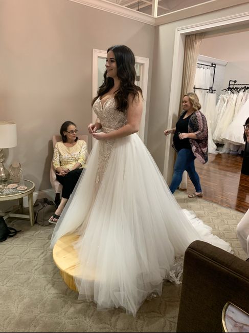 Delicious and Curvalicious! Show Off Your Fit n Flare Gowns! 10