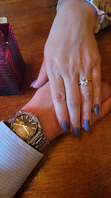 2024 Brides - Show us your ring! 16