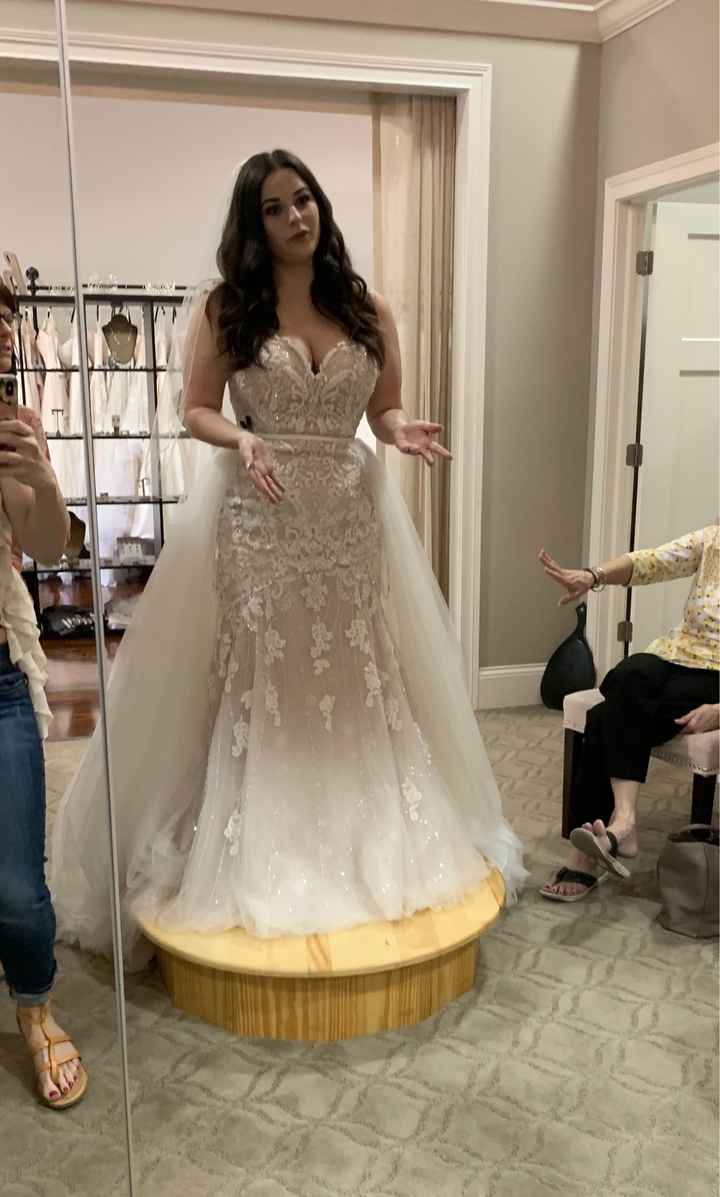 Please ease my mind! Dress Color - 7