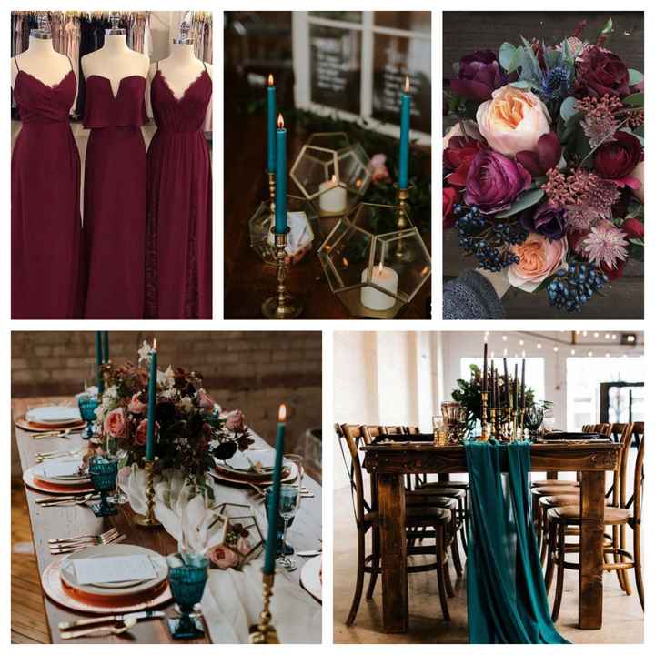 Dresses, and flowers, and themes, oh my! - 1