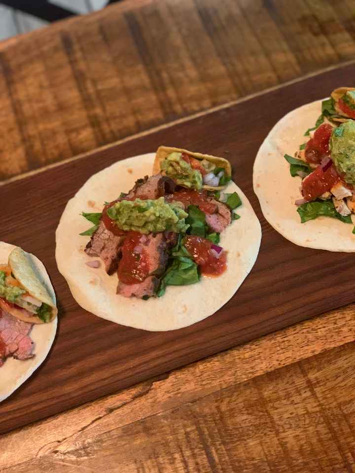 Our Menu + Rental Question! - 2