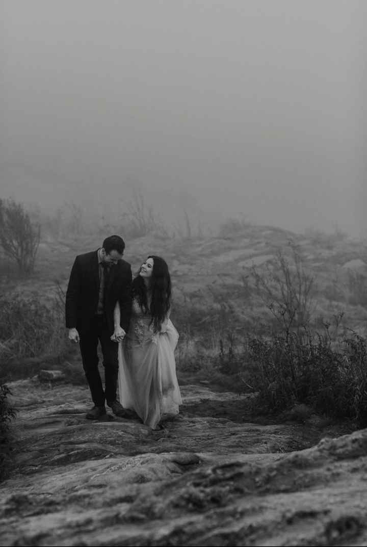 Engagement Photos - pic heavy - 14