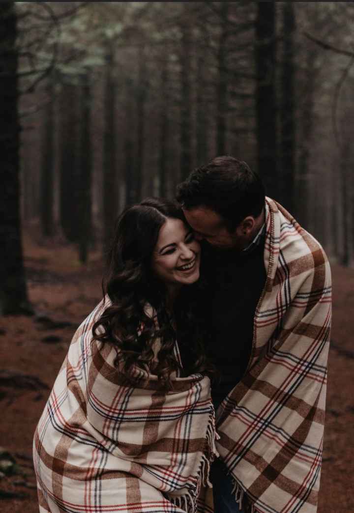 Show me your engagement photos! - 1