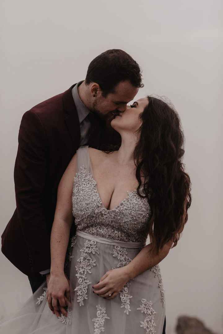 Engagement Photo Outfit/dress - 2