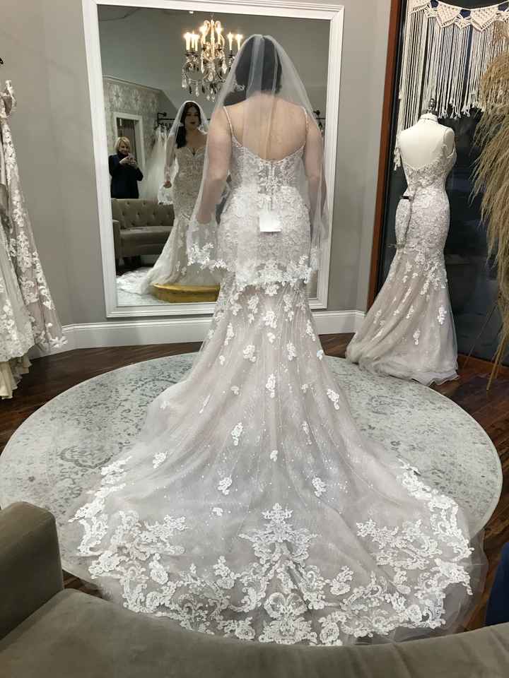 Delicious and Curvalicious! Show Off Your Fit n Flare Gowns! - 2