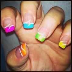 Gels? Acrylics? Oh my!