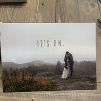 Save the Dates are in! Show us yours! - 1