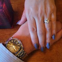 2024 Brides - Show us your ring! - 1