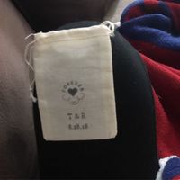 First Wedding Item You Purchased???